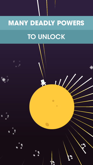 Captures d'écran de Planet Invaders - Space Invaders on Steroids