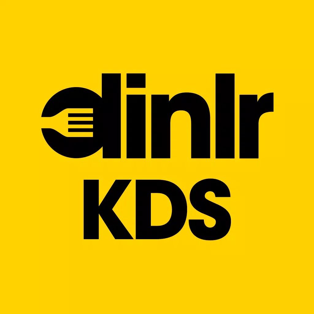 Dinlr KDS - Kitchen Display Dinlr KDS - Kitchen Display