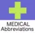 HS Medical Abbreviations