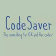 CodeSaver