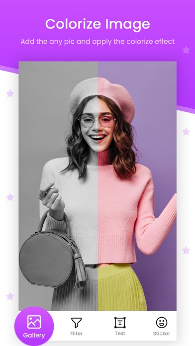 Colorize: Old Photo Colorizer Screenshots