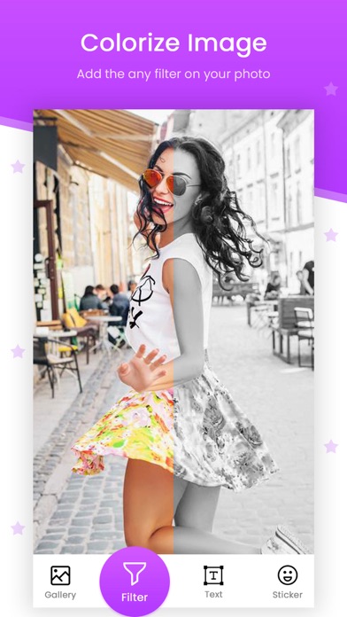 Colorize: Old Photo Colorizer Screenshots