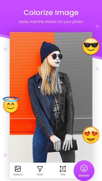 Colorize: Old Photo Colorizer Screenshots