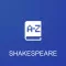 Shakespeare glossary, lexicon and quotation