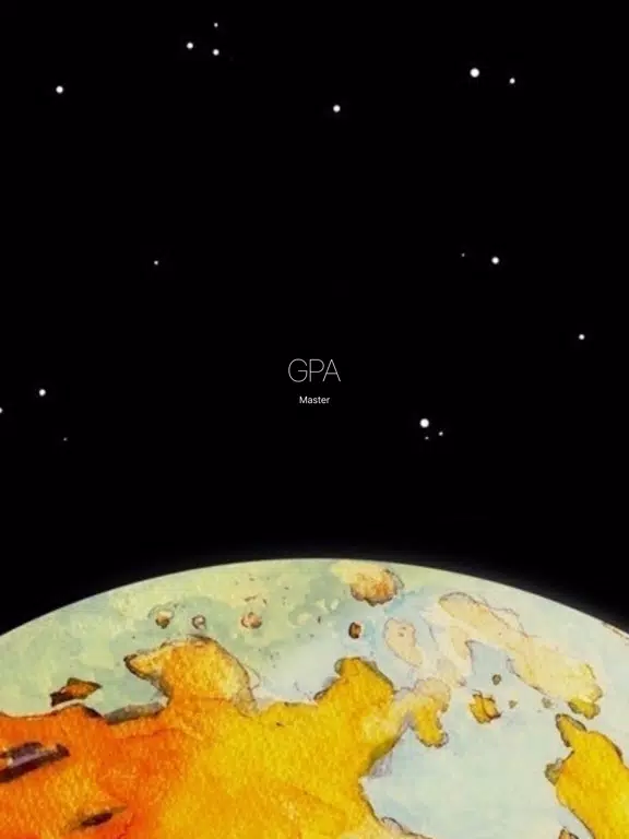 GPA Master - Track Your GPA iPad Screenshots