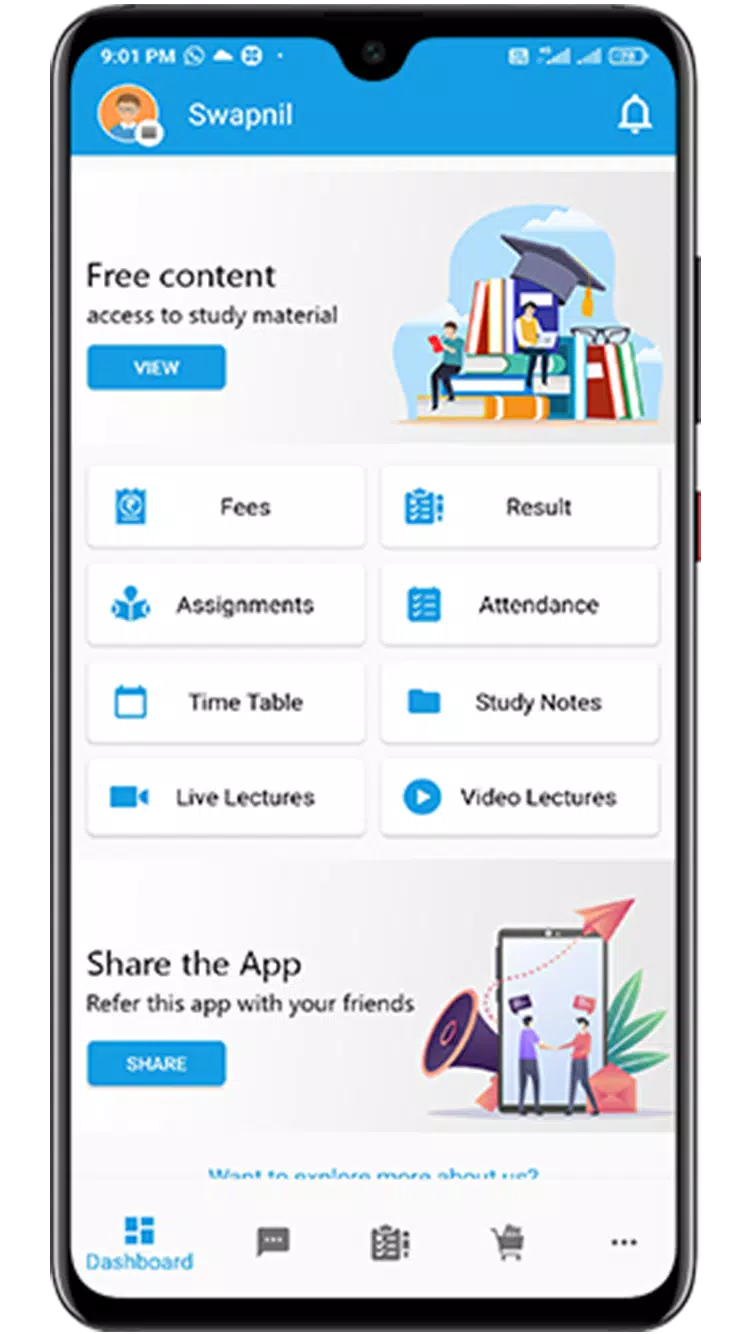 IRFAN-LATIF TUTORIALS应用截图