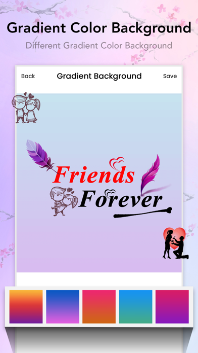 Screenshot di Calligraphy Name : Art Maker