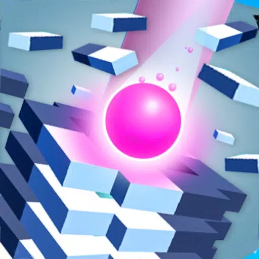 Stack Fall - Helix Ball Jump Stack Fall - Helix Ball Jump