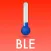 BLE Thermometer for MSP432
