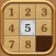 Number Puzzle: Wood Block 3D
