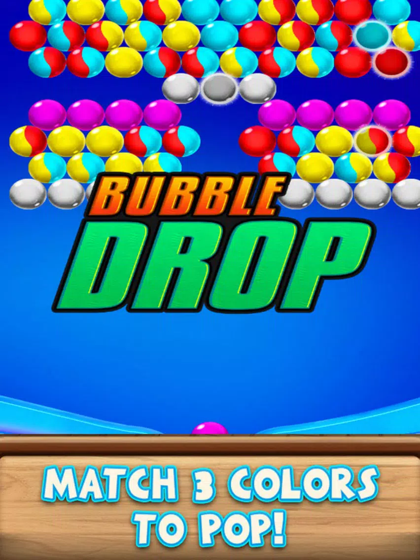Ball Bubble Color Sky iPad Screenshots