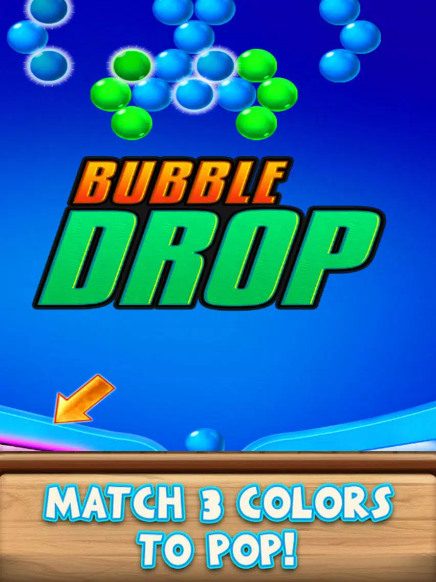 Ball Bubble Color Sky iPad Screenshots