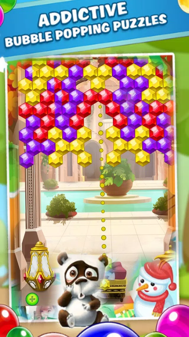 Bubble Marble Shoot Screenshots
