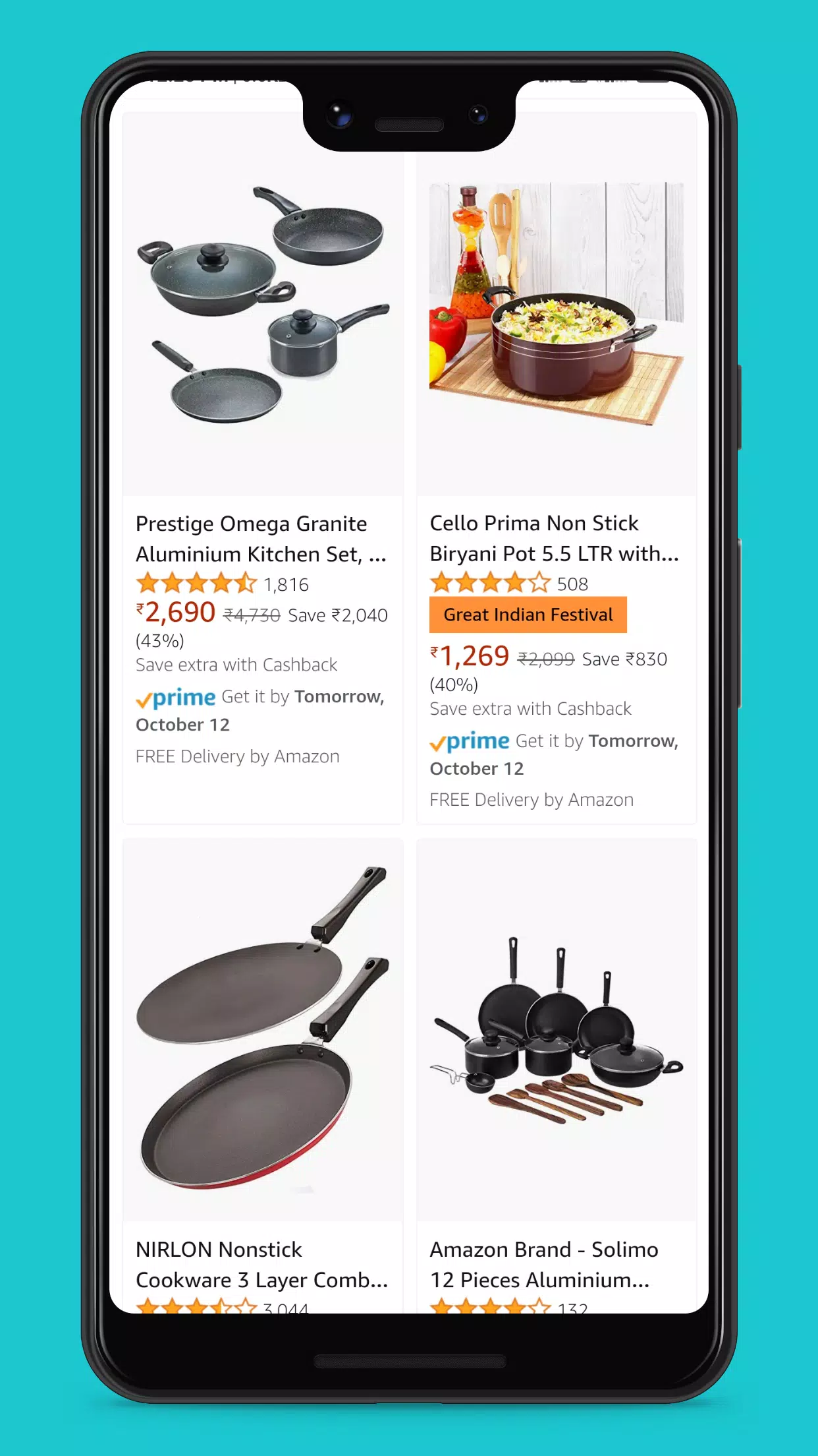 Kitchen And Home Appliances Screenshots