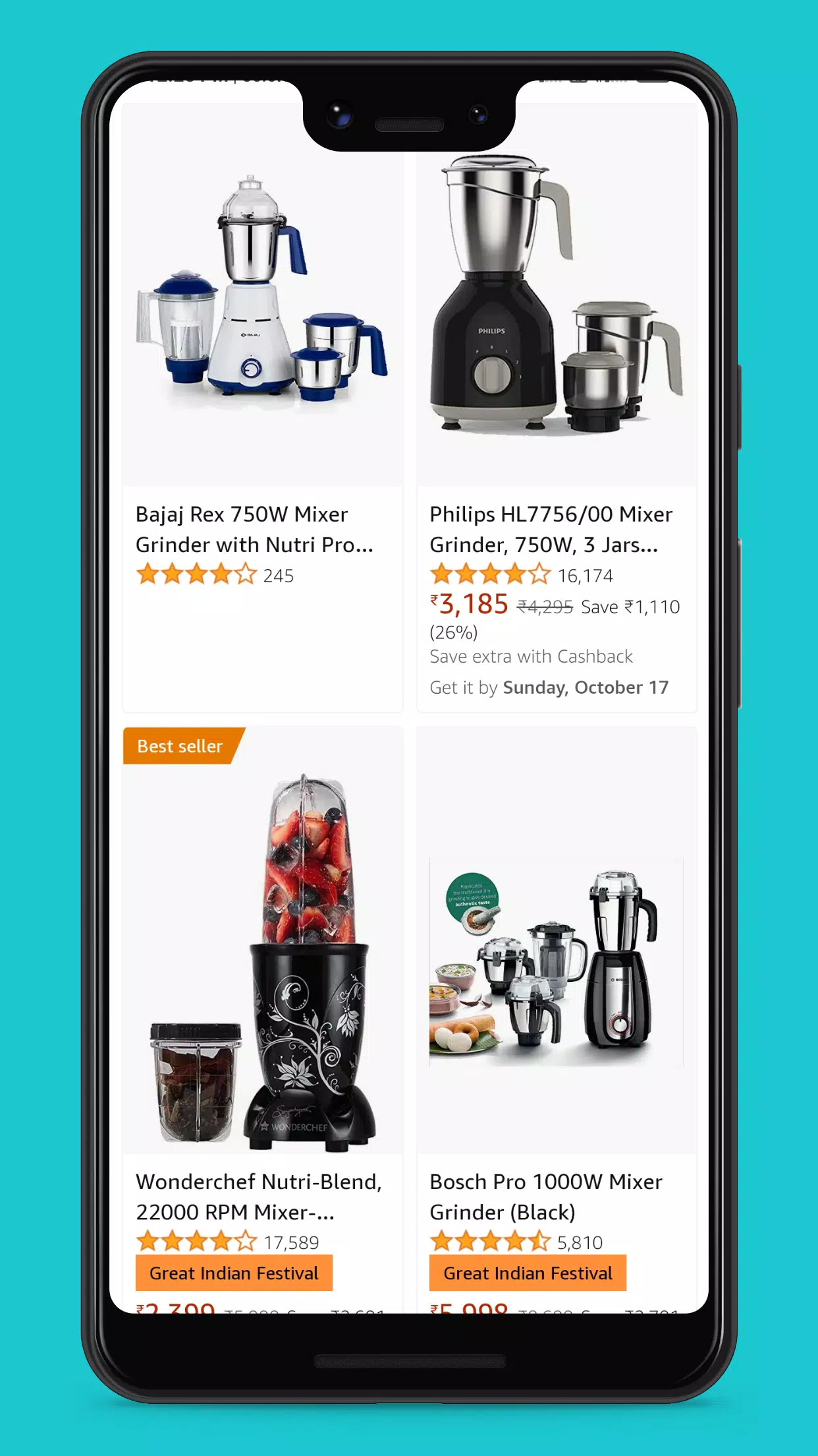 Kitchen And Home Appliances Screenshots