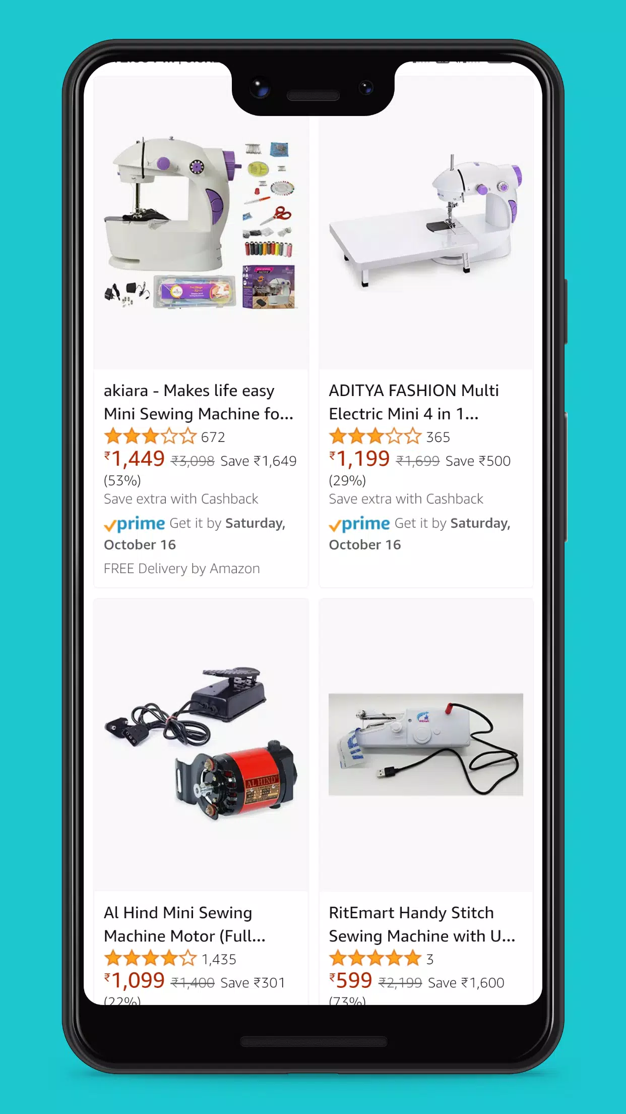Kitchen And Home Appliances Screenshots