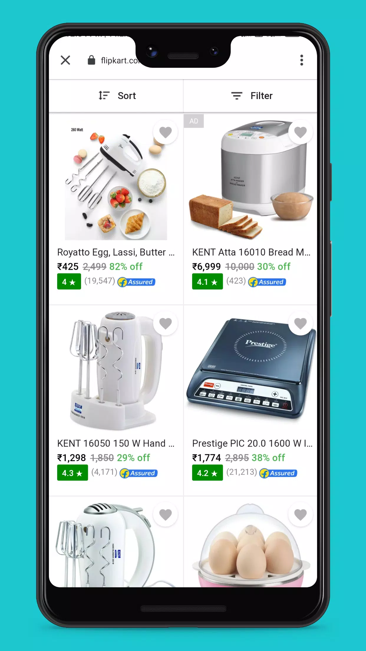 Kitchen And Home Appliances Screenshots