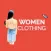Shopping Women's Clothing Shop