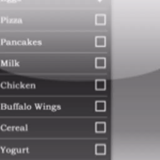 Shopping List (Grocery Shopping Lists) Shopping List (Grocery Shopping Lists)