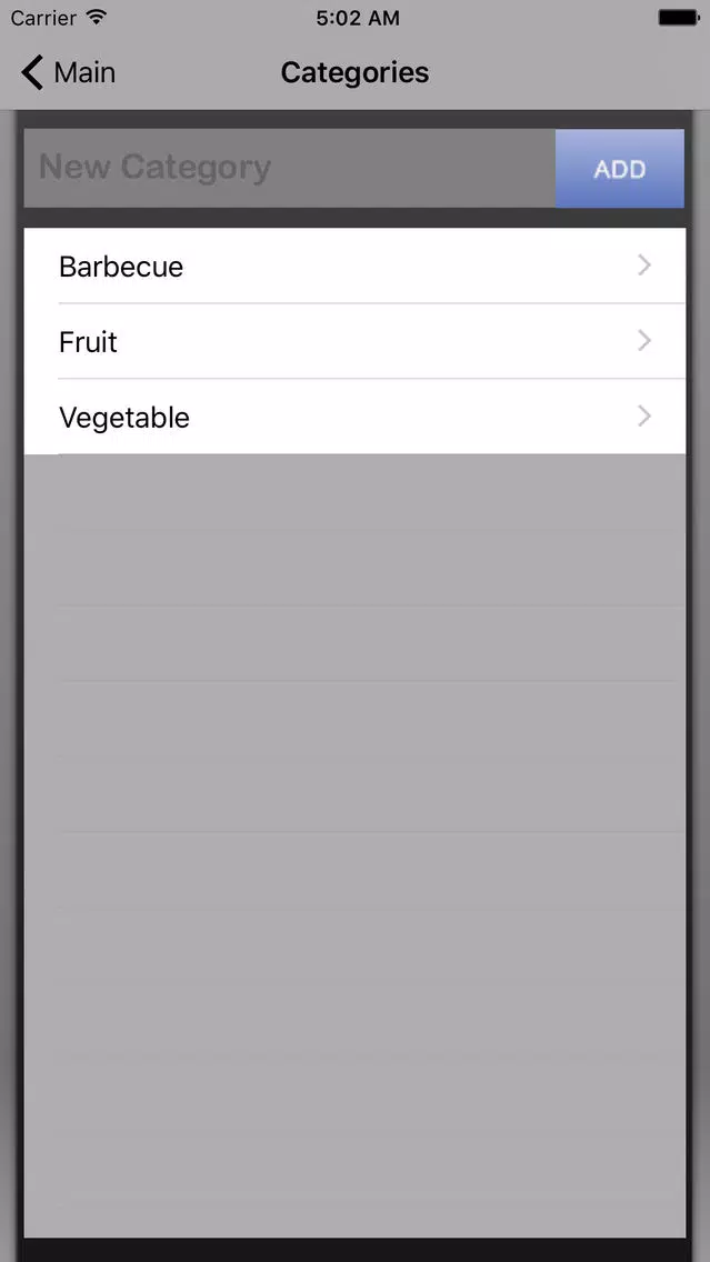 Shopping List (Grocery Shopping Lists) Screenshots