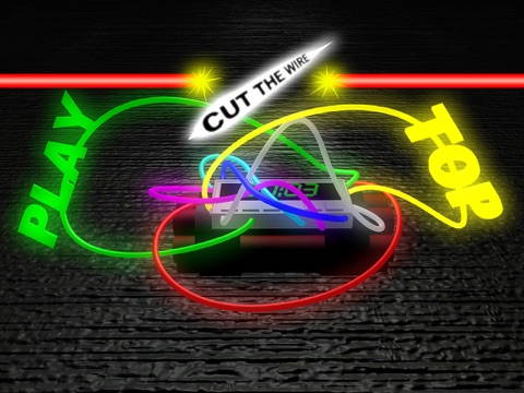 Captures d'écran de Cut The Wire FREE iPad 