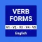 Verb Forms - English