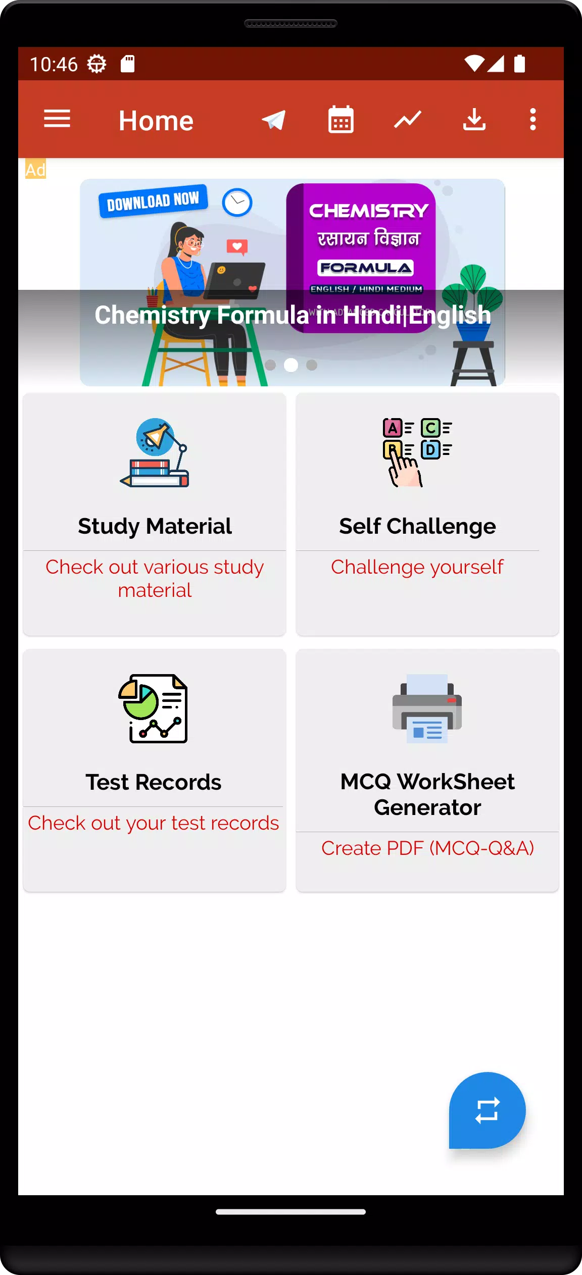 Active and Passive Voice Quiz Screenshots