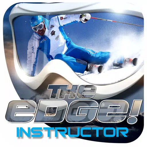 The edge UPS Ski instructor The edge UPS Ski instructor