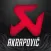 Akrapovič Bike SoundKit Custom