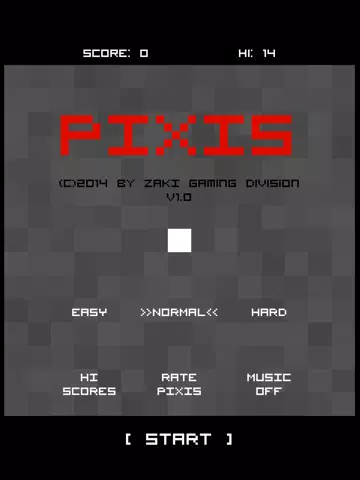 PIXIS - Effective Colorblind Dodger iPad  স্ক্রিনশট