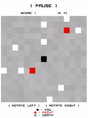 PIXIS - Effective Colorblind Dodger iPad  স্ক্রিনশট