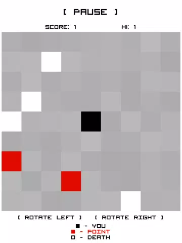 PIXIS - Effective Colorblind Dodger iPad  স্ক্রিনশট