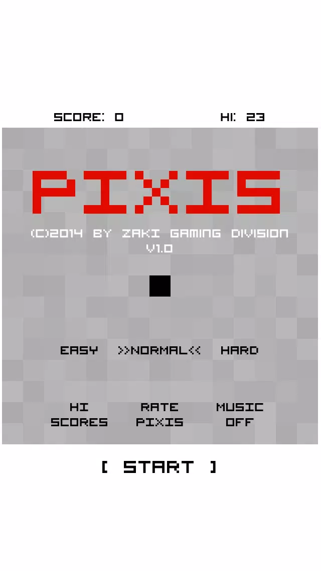 PIXIS - Effective Colorblind Dodger স্ক্রিনশট