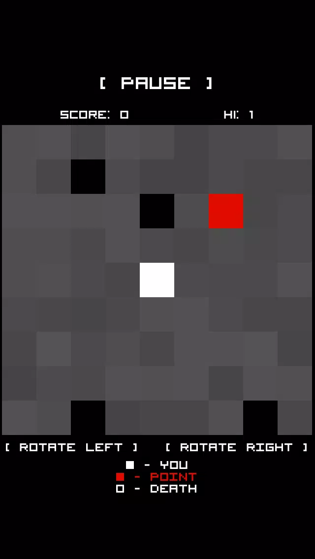 PIXIS - Effective Colorblind Dodger স্ক্রিনশট