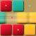 Quadrex - The puzzle game about scrolling tile blocks to form a pattern picture.