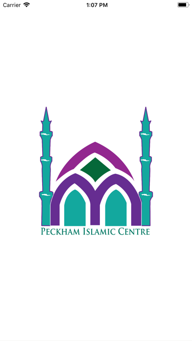 Peckham Islamic Centre Screenshots