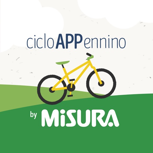 cicloAPPennino By Misura cicloAPPennino By Misura