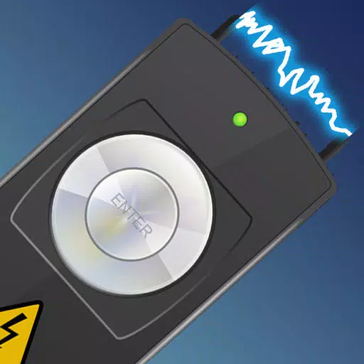 Stun Gun Prank - Electric Shock Vibration & Sound Stun Gun Prank - Electric Shock Vibration & Sound