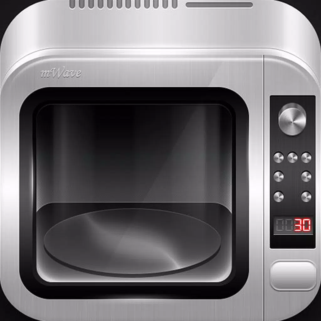 Microwave Timer + Microwave Timer +