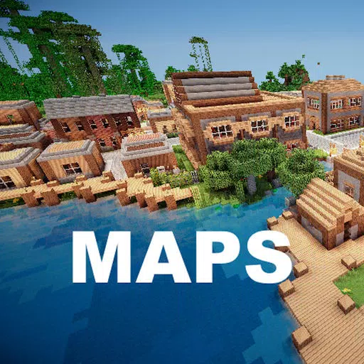 Best Maps for Minecraft PE - One Touch Install Best Maps for Minecraft PE - One Touch Install
