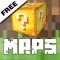 Multiplayer Servers for Minecraft Pocket Edition +