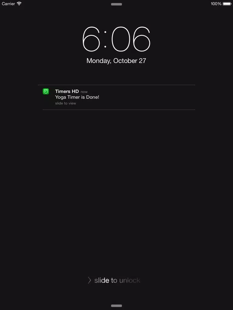 Interval Timers By Simplegames iPad Screenshots