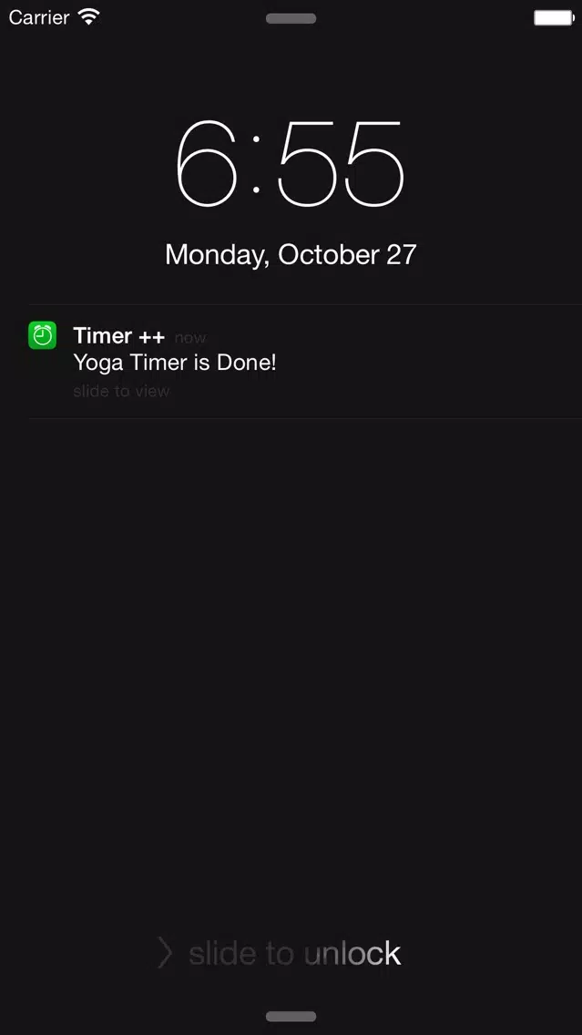 Interval Timers By Simplegames Screenshots