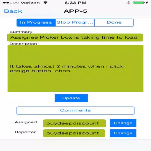 SimpleJiraApp SimpleJiraApp