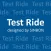 Test Ride designed by SINBON