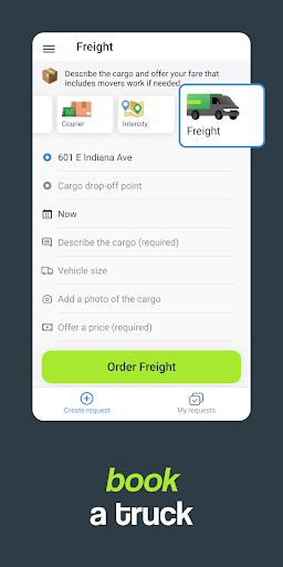 inDrive. Rides with fair fares Screenshots