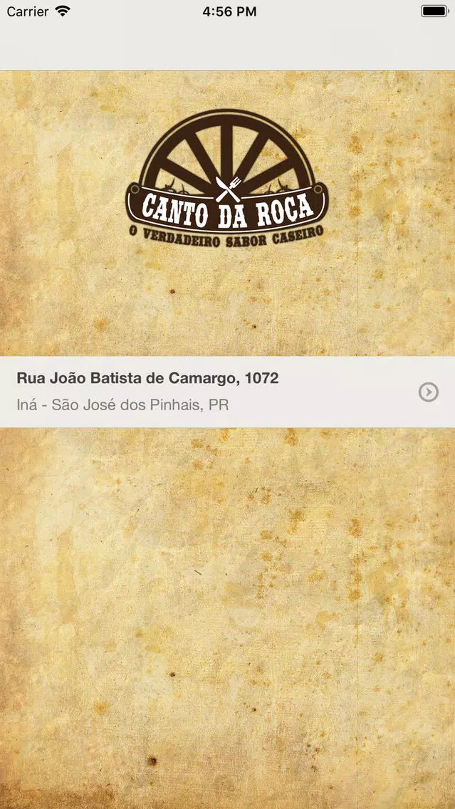Скриншоты Marmitaria Canto da Roça