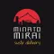 Minato Mirai Sushi Delivery