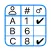 Typed Table King
