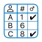 Typed Table King